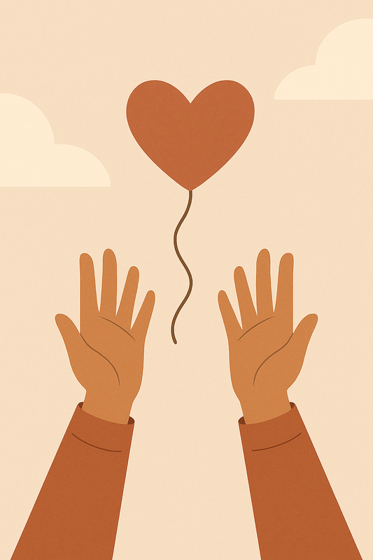 Le lâcher-prise : apprendre à ne plus fuir pour mieux se retrouver