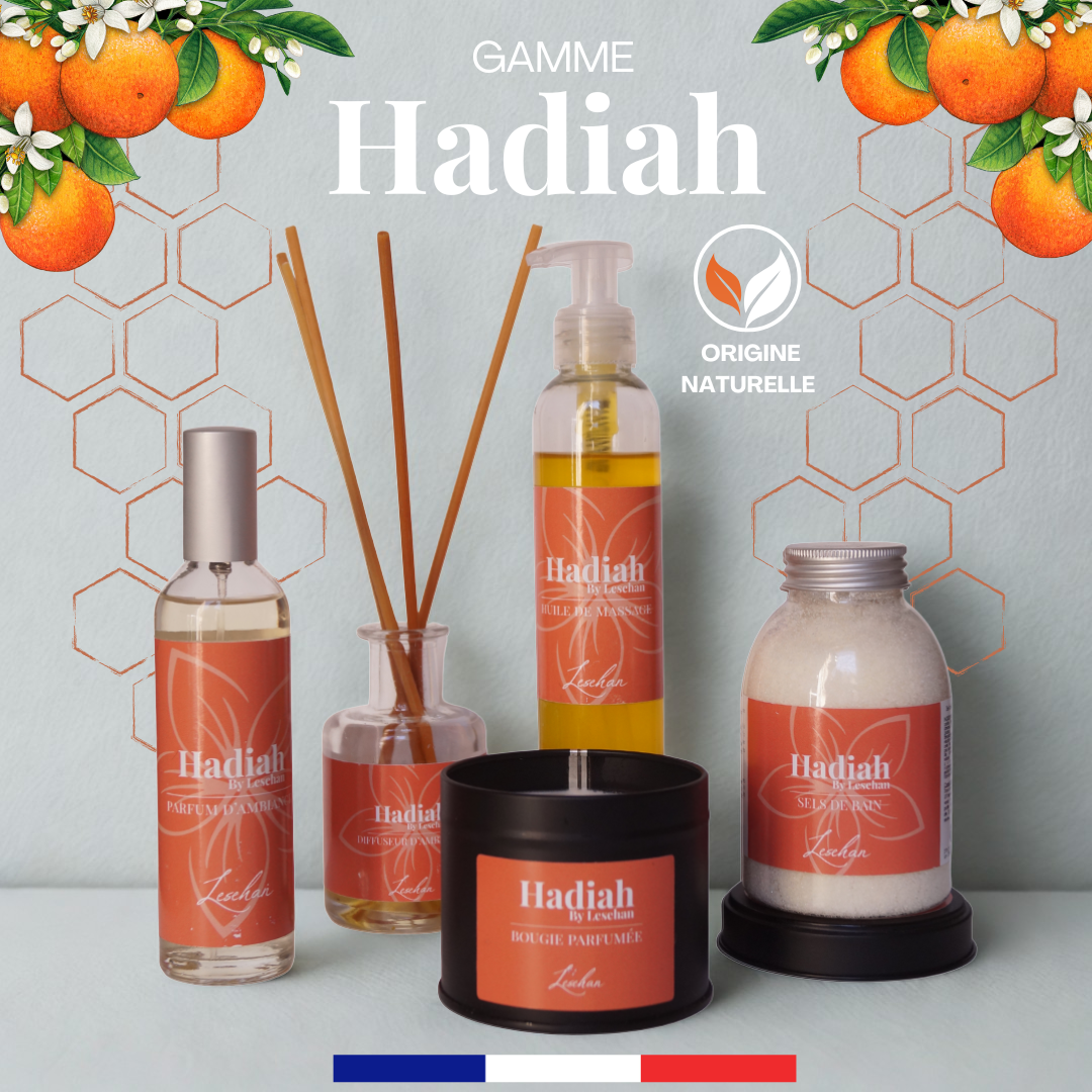 La collection Hadiah