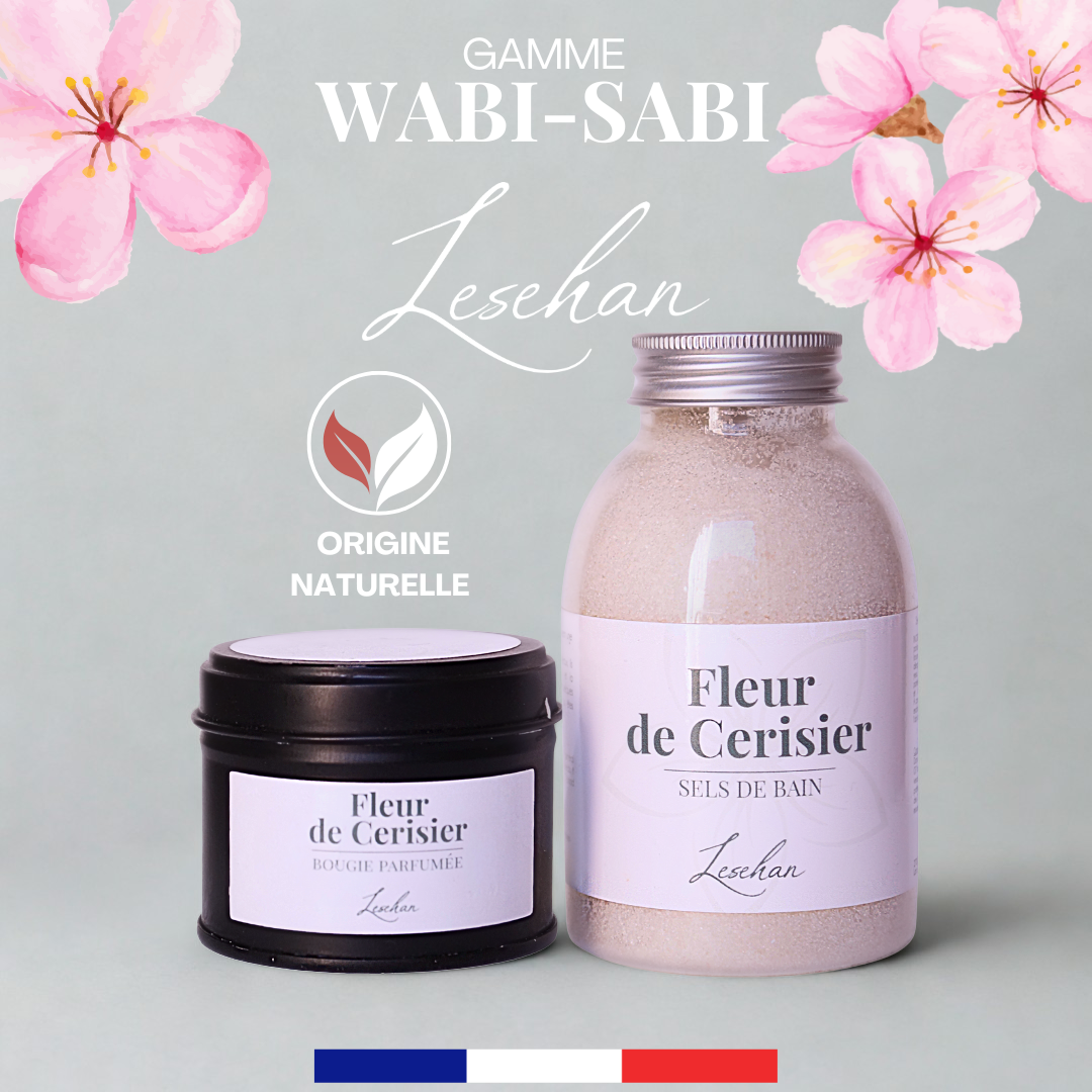 La collection Fleur de cerisier