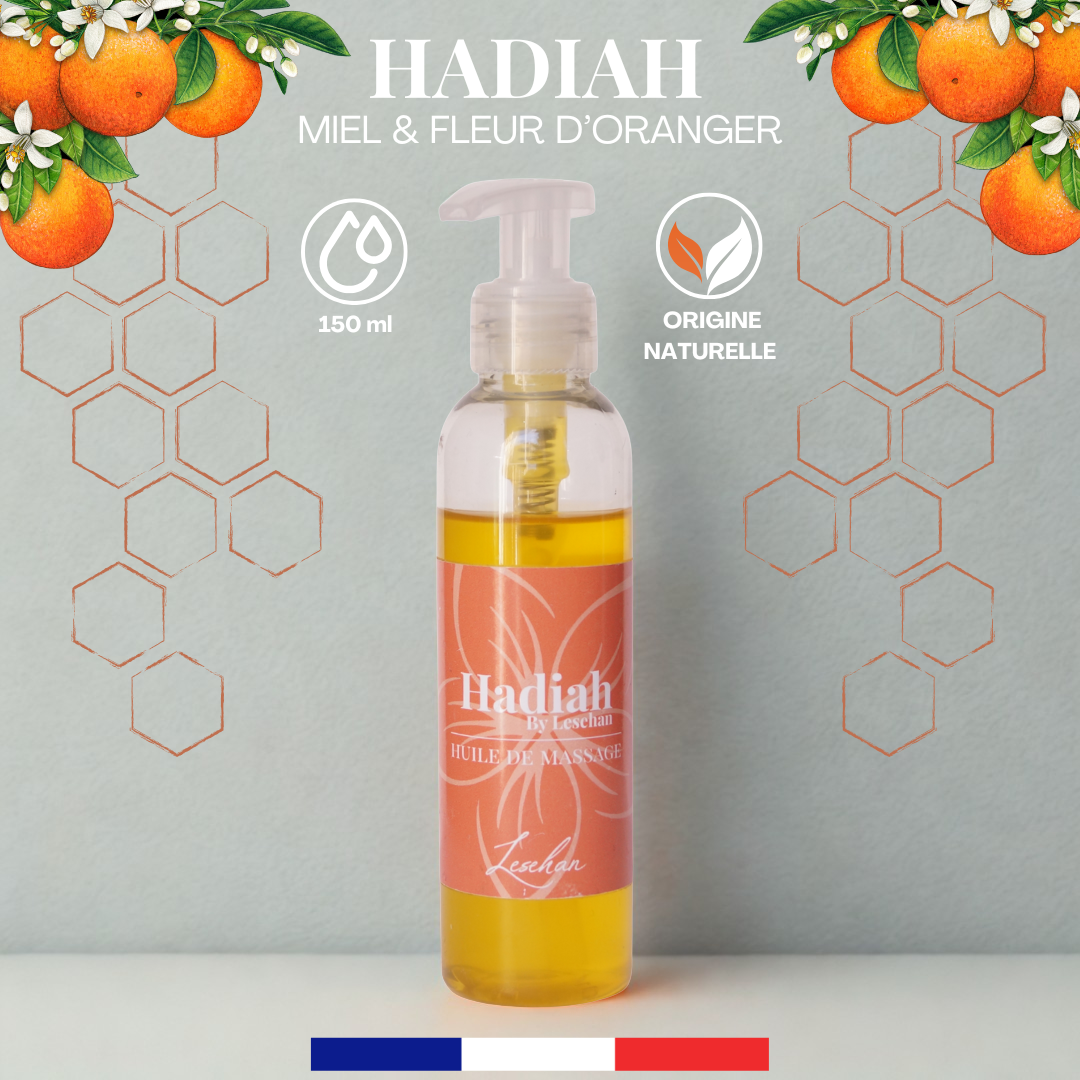 Huile de massage Hadiah