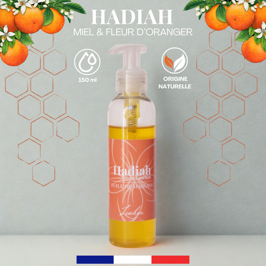 Huile de massage Hadiah