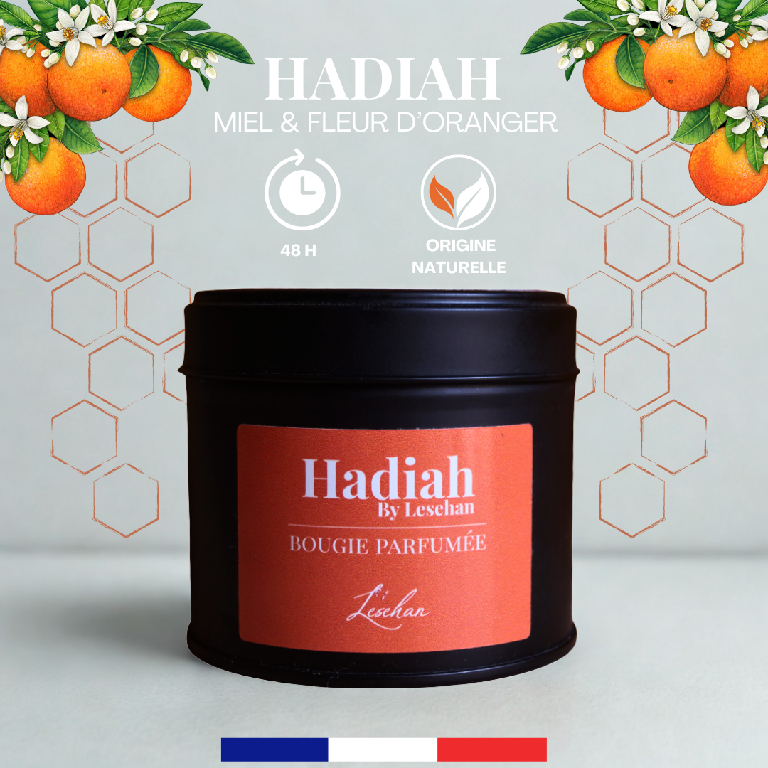 Bougie Hadiah - 180 g